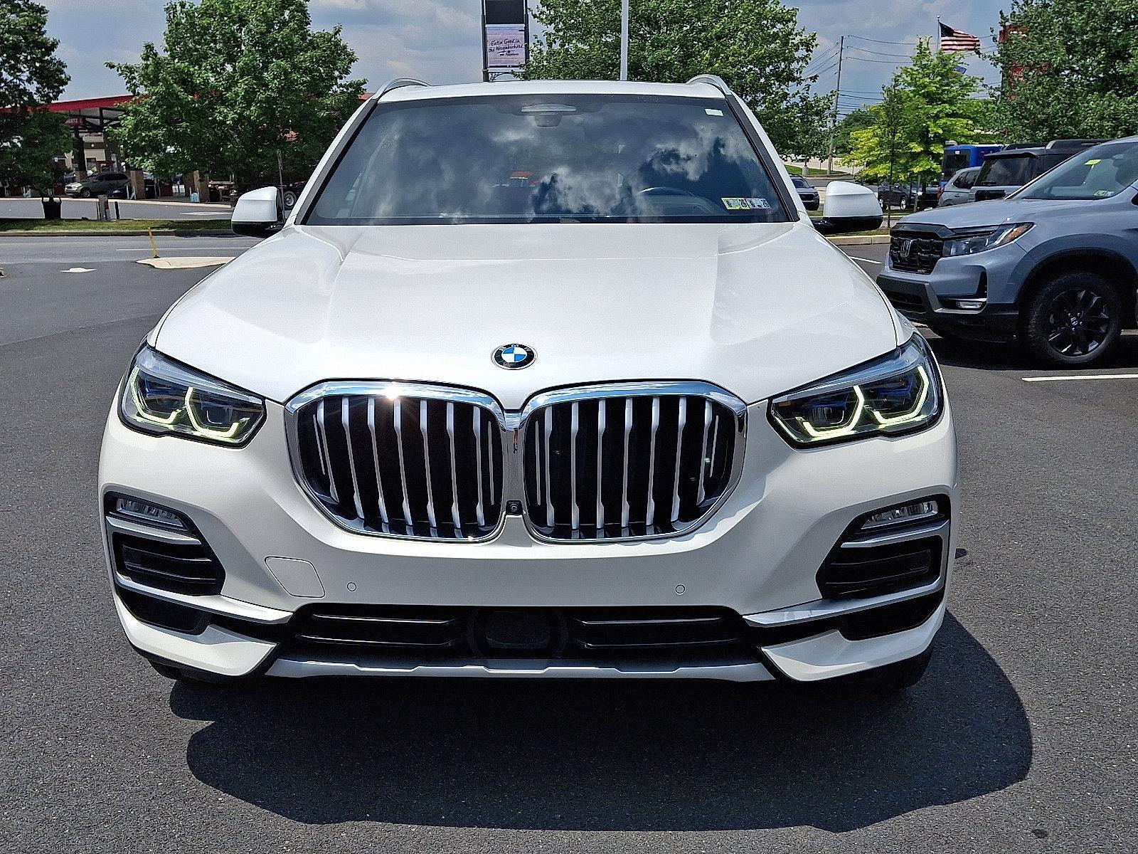 2021 BMW X5 xDrive40i Vehicle Photo in Harrisburg, PA 17111