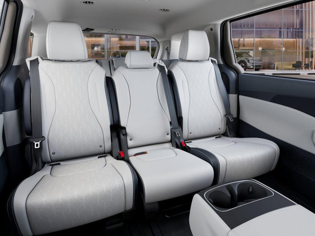 2026 Kia Carnival Vehicle Photo in Belle Vernon, PA 15012