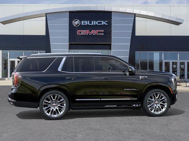 2025 GMC Yukon Vehicle Photo in DANBURY, CT 06810-5034