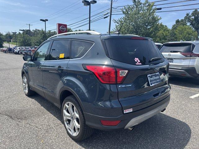 2019 Ford Escape Vehicle Photo in Flemington, NJ 08822