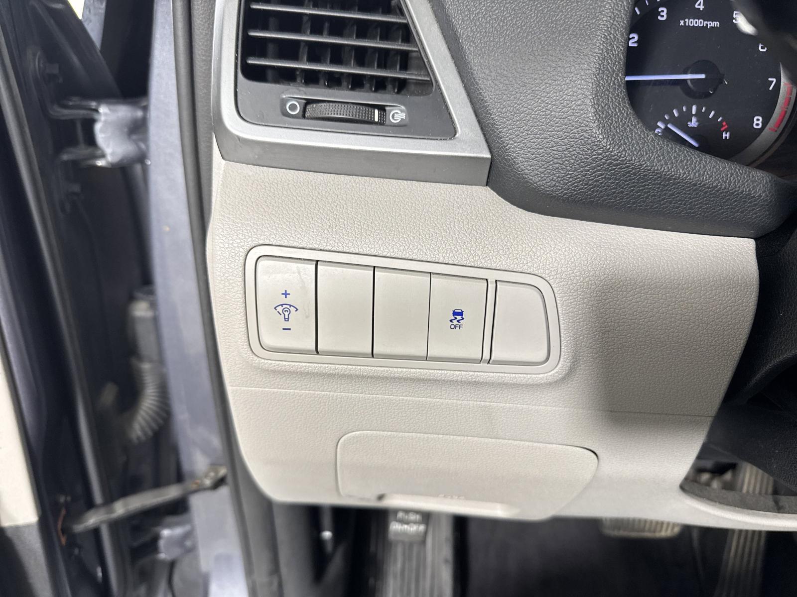 2018 Hyundai Tucson Vehicle Photo in GEORGETOWN, TX 78626-7508