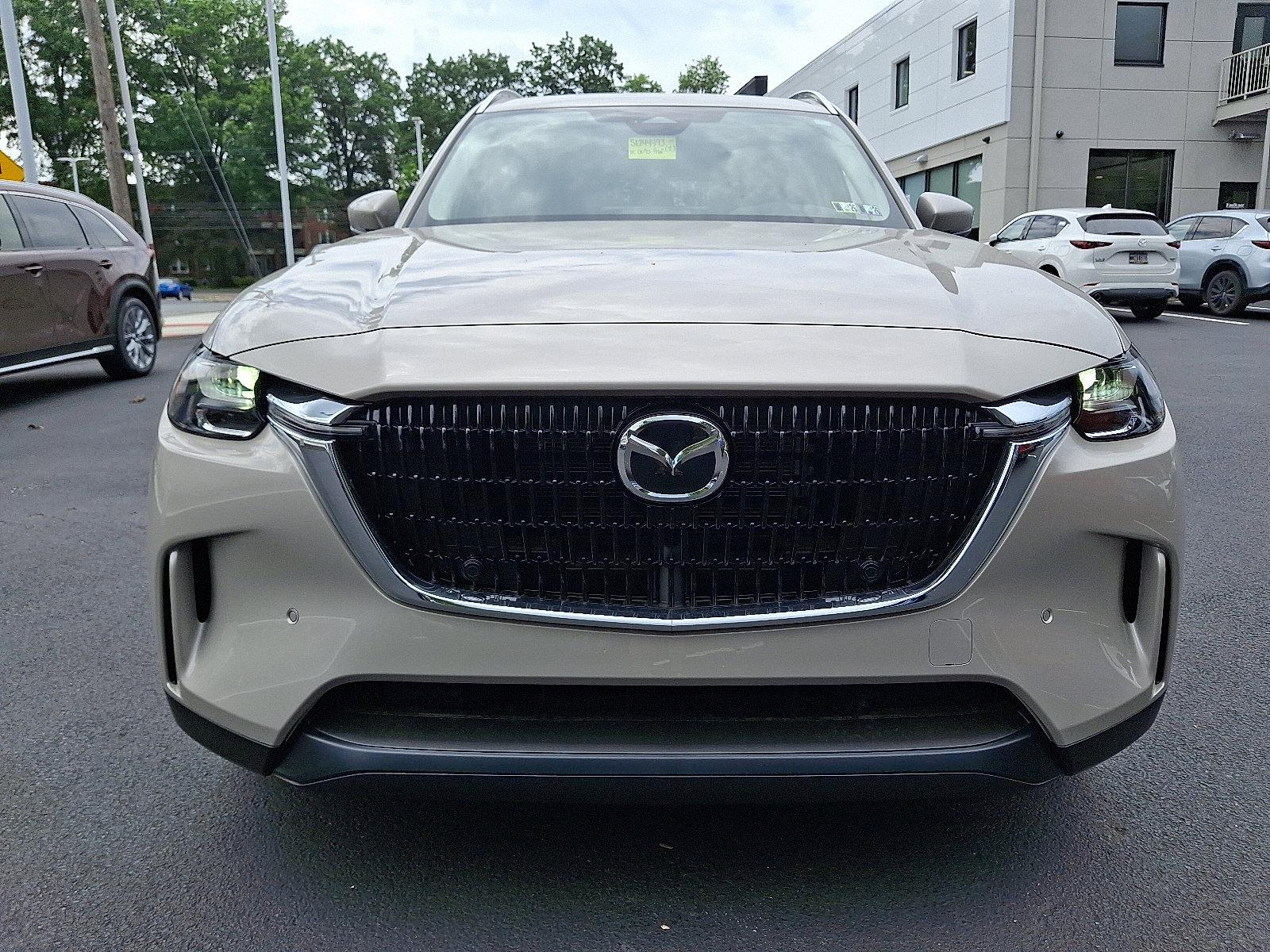 2025 Mazda CX-90 Vehicle Photo in Harrisburg, PA 17111