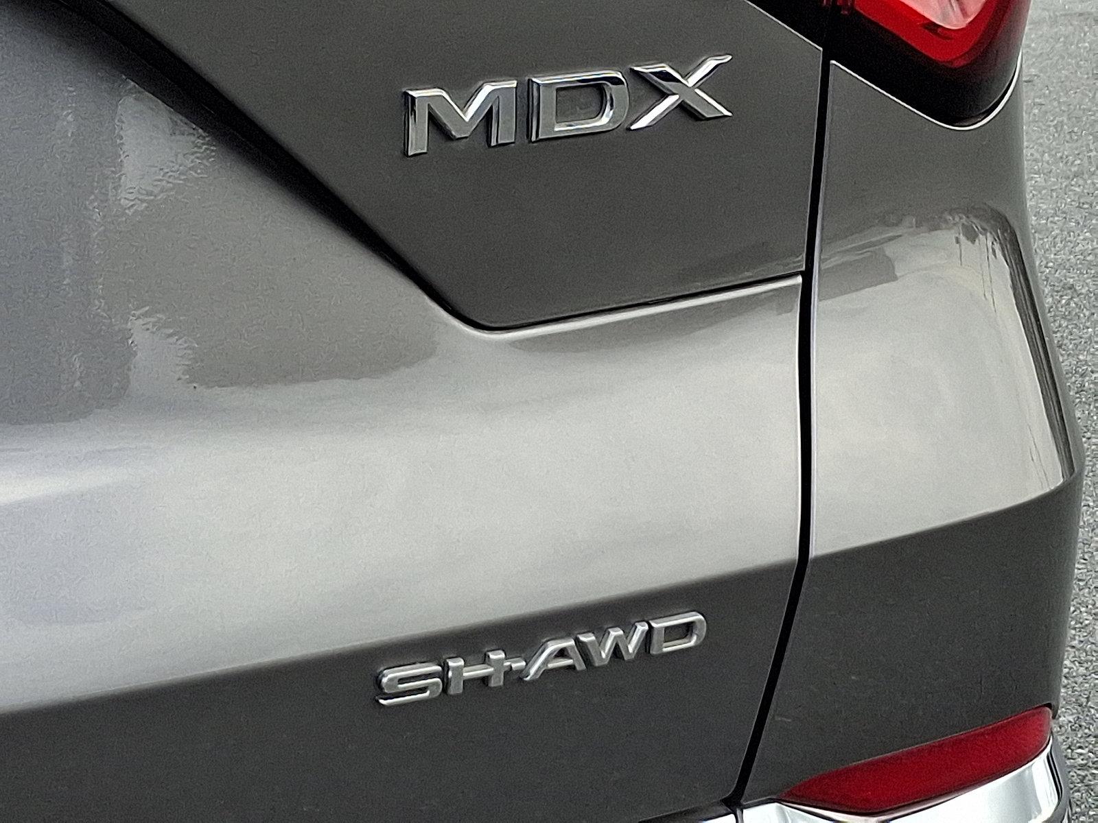 2023 Acura MDX Vehicle Photo in Harrisburg, PA 17111