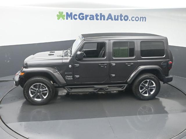 2019 Jeep Wrangler Unlimited Vehicle Photo in Cedar Rapids, IA 52402