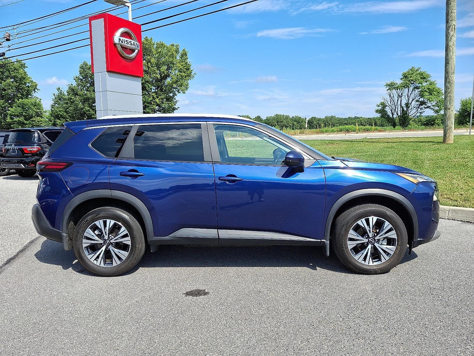 2023 Nissan Rogue Vehicle Photo in Mechanicsburg, PA 17050-2306