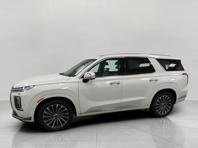 2025 Hyundai PALISADE Vehicle Photo in Appleton, WI 54913