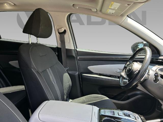 2022 Hyundai TUCSON Hybrid Vehicle Photo in Statesboro, GA 30458
