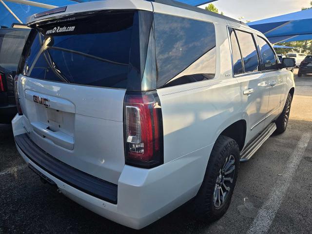 2017 GMC Yukon Vehicle Photo in DENTON, TX 76210-9321