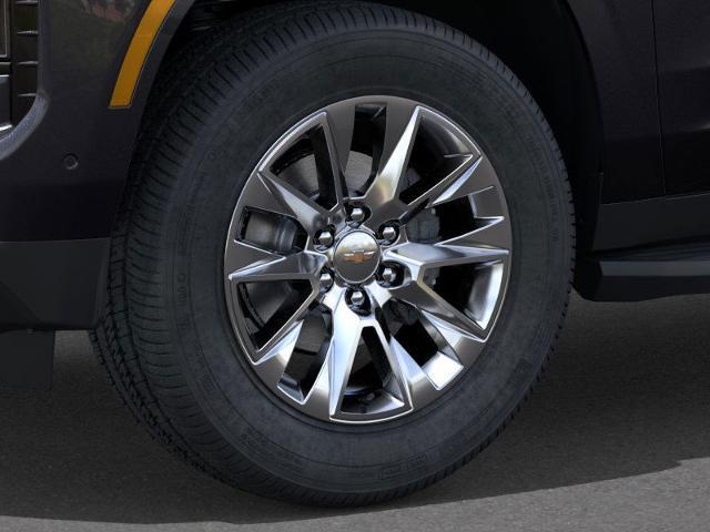 2025 Chevrolet Tahoe Vehicle Photo in GEORGETOWN, TX 78626-7508