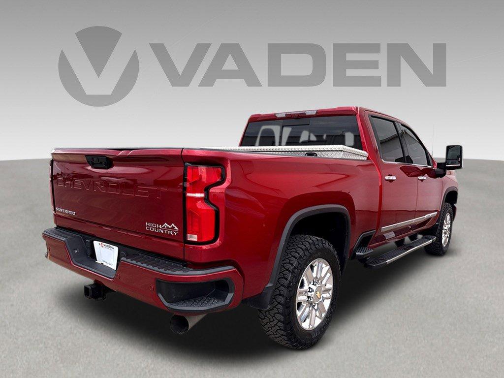 2024 Chevrolet Silverado 2500 HD Vehicle Photo in SAVANNAH, GA 31406-4513