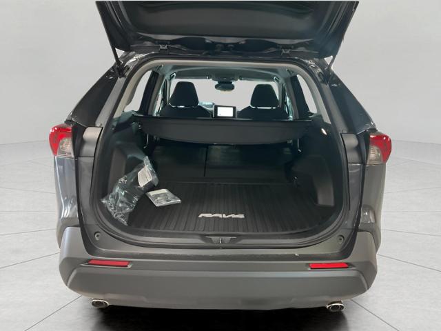 2025 Toyota RAV4 Vehicle Photo in Oshkosh, WI 54904