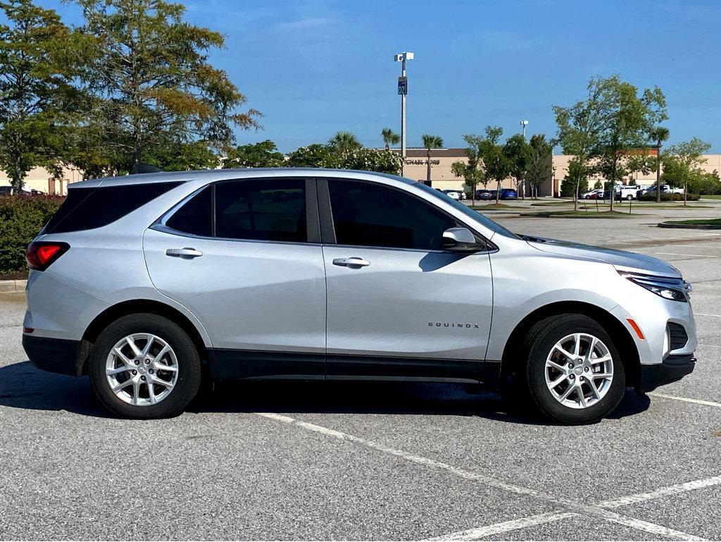 2022 Chevrolet Equinox Vehicle Photo in POOLER, GA 31322-3252