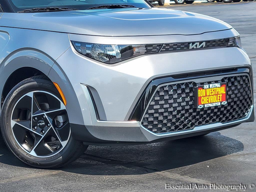2024 Kia Soul Vehicle Photo in AURORA, IL 60503-9326