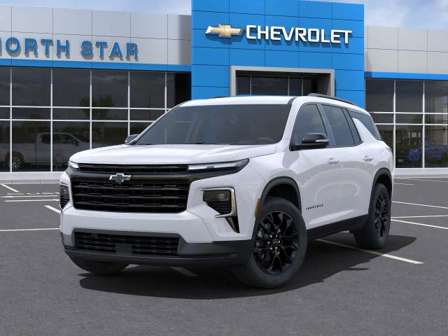 2025 Chevrolet Traverse Vehicle Photo in PITTSBURGH, PA 15226-1209