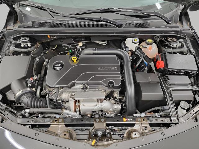2024 Chevrolet Malibu Vehicle Photo in MANITOWOC, WI 54220-5838