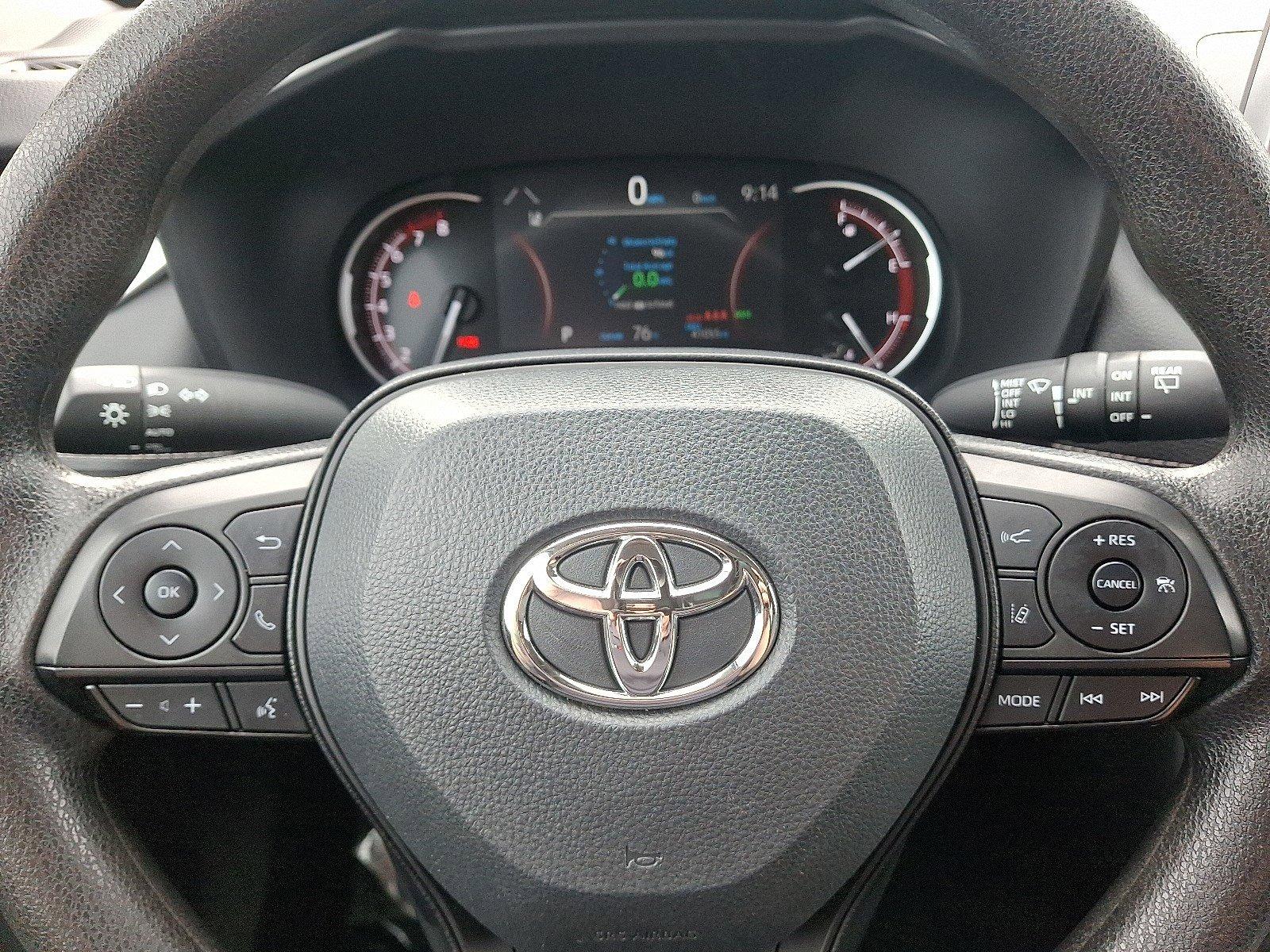 2024 Toyota RAV4 Vehicle Photo in Harrisburg, PA 17111