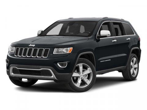 2014 Jeep Grand Cherokee Vehicle Photo in BRUNSWICK, GA 31525-1881