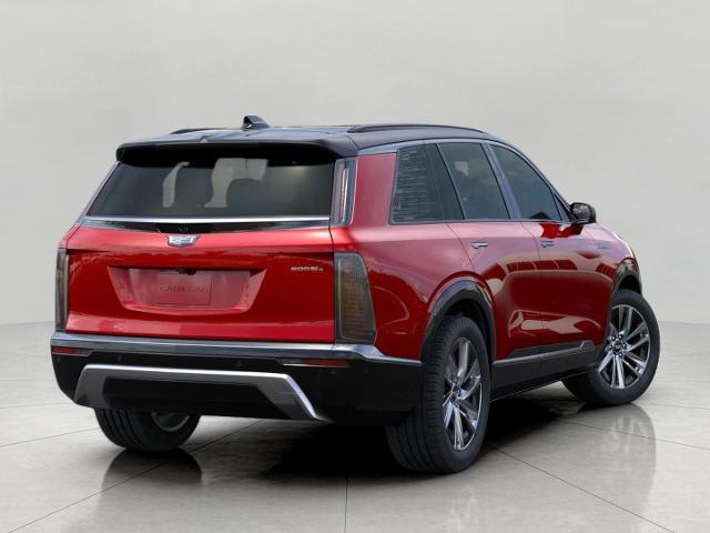 2026 Cadillac VISTIQ Vehicle Photo in GREEN BAY, WI 54303-3330