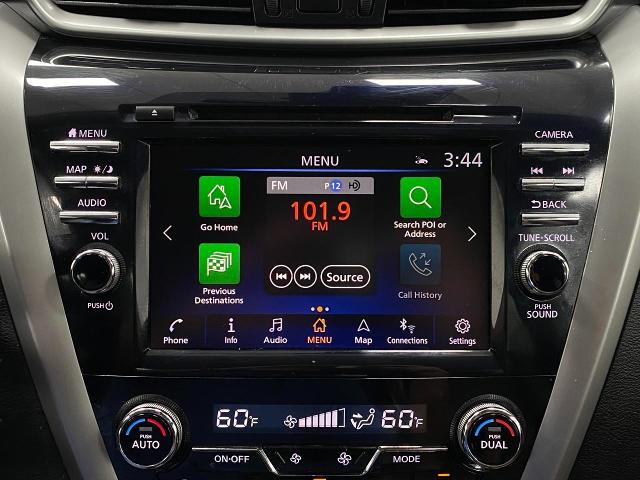 2020 Nissan Murano Vehicle Photo in Appleton, WI 54913