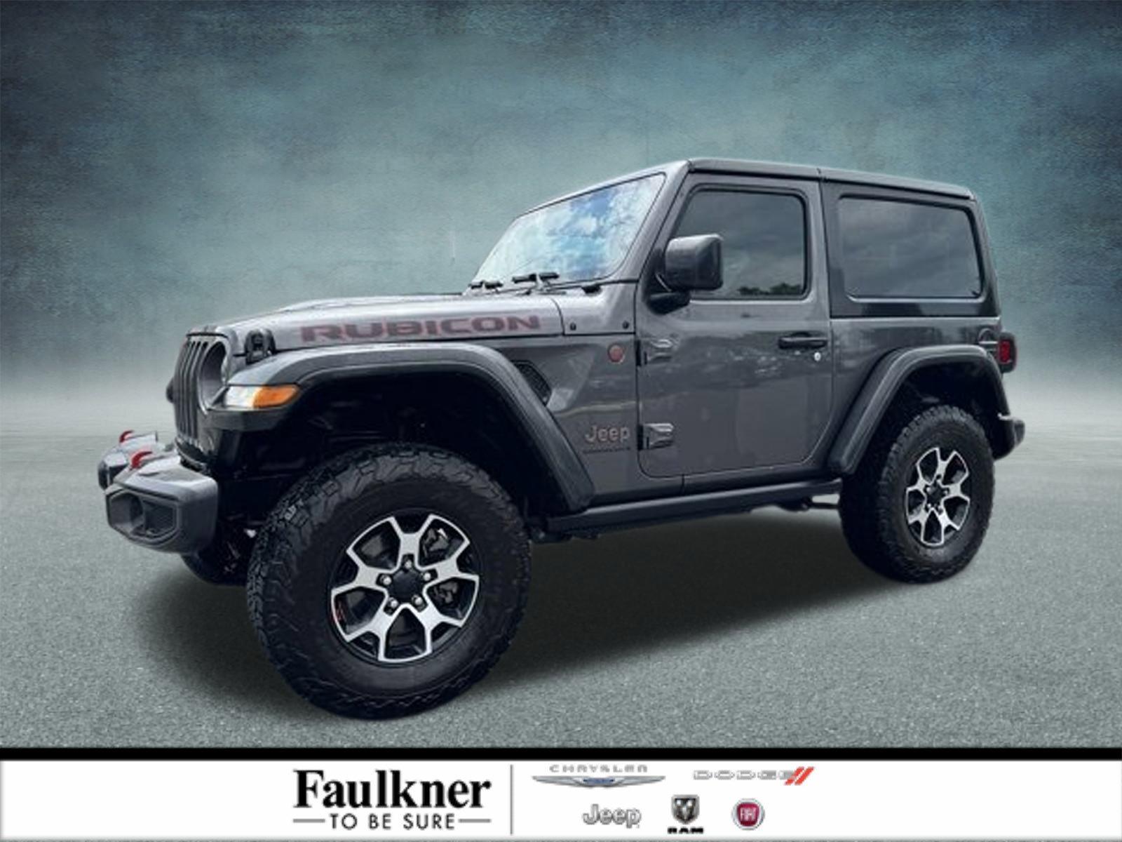 2023 Jeep Wrangler Vehicle Photo in Mechanicsburg, PA 17050-1707
