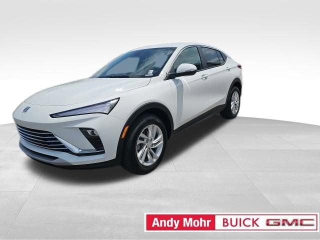 2025 Buick Envista Vehicle Photo in Fishers, IN 46038