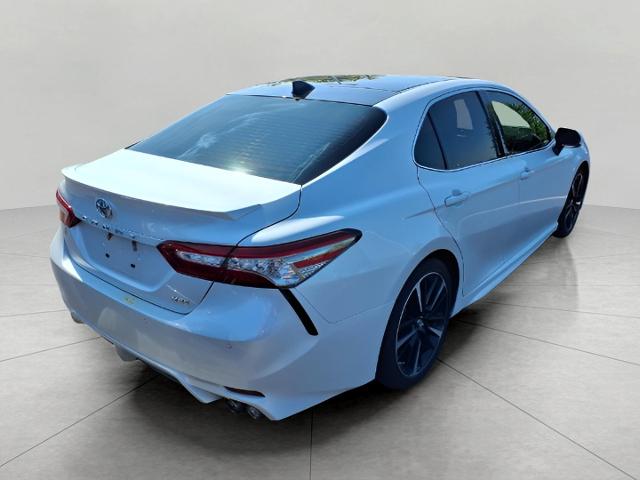 2019 Toyota Camry Vehicle Photo in Oshkosh, WI 54904