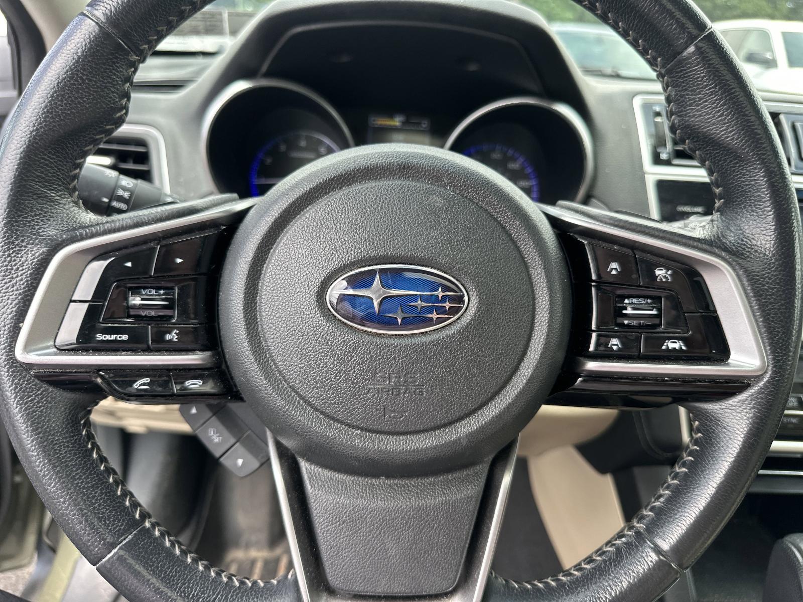 2018 Subaru Outback Vehicle Photo in Mechanicsburg, PA 17050-1707