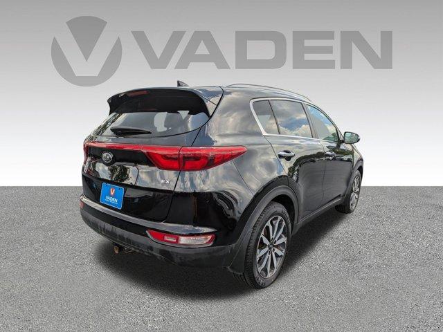 2018 Kia Sportage Vehicle Photo in BRUNSWICK, GA 31525-1881