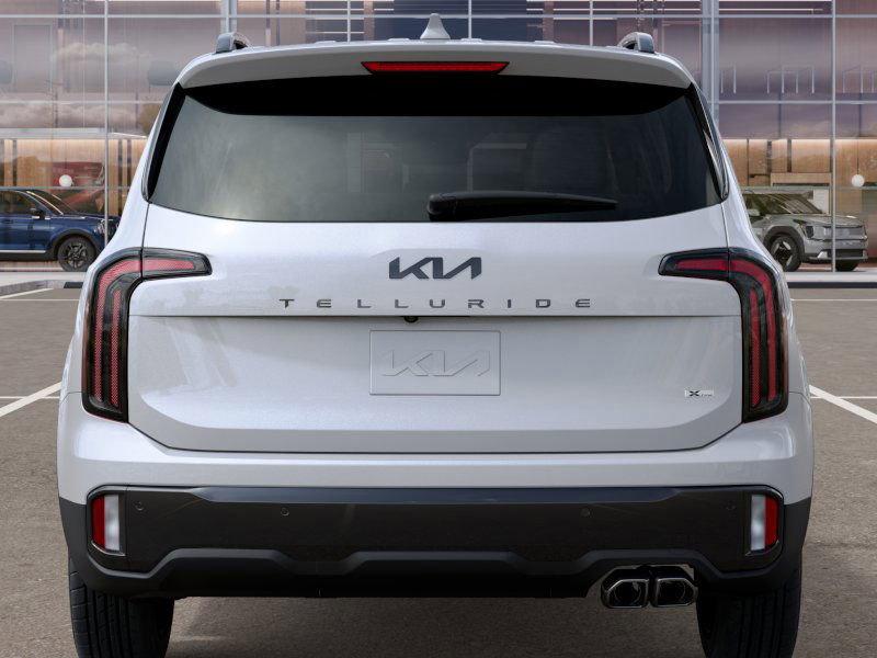 2025 Kia Telluride Vehicle Photo in Belle Vernon, PA 15012