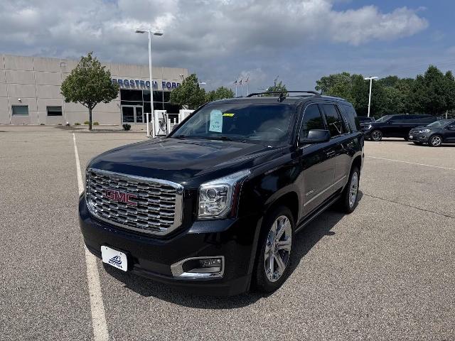 2018 GMC Yukon Vehicle Photo in Oshkosh, WI 54901