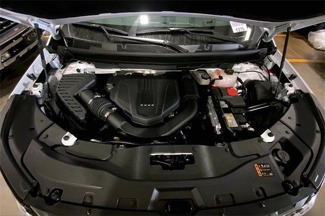 2026 Chevrolet Traverse Vehicle Photo in KANSAS CITY, MO 64114-4502