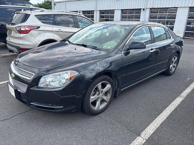 2011 Chevrolet Malibu Vehicle Photo in TREVOSE, PA 19053-4984