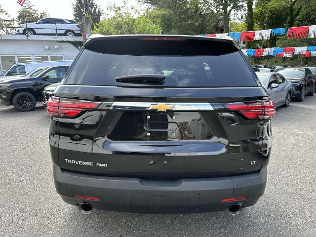 2023 Chevrolet Traverse Vehicle Photo in Roslyn, NY 11576