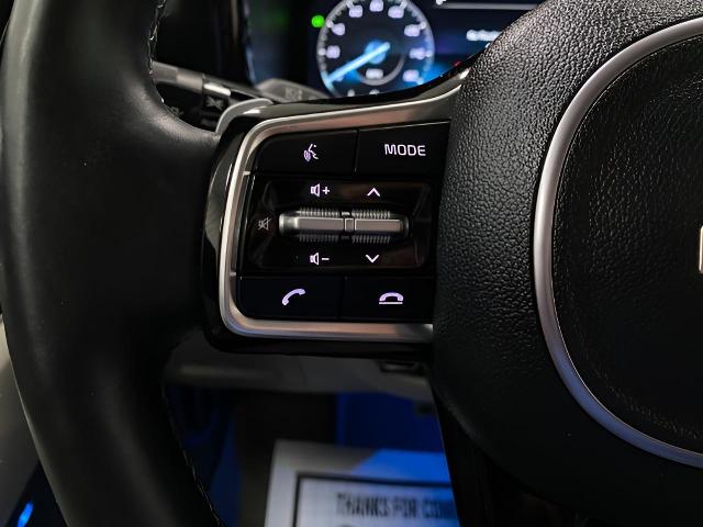 2024 Kia Sorento Hybrid Vehicle Photo in Appleton, WI 54913