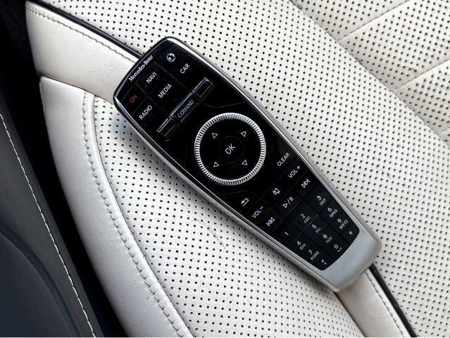 2015 Mercedes-Benz S-Class Vehicle Photo in BEAUFORT, SC 29906-4218