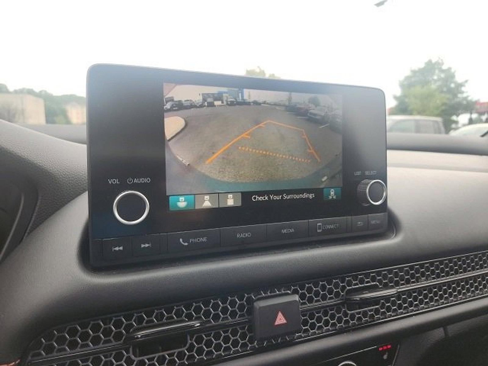 2023 Honda HR-V Vehicle Photo in Harrisburg, PA 17111