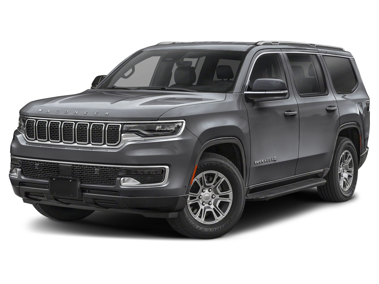 2025 Jeep Wagoneer Vehicle Photo in Neenah, WI 54956