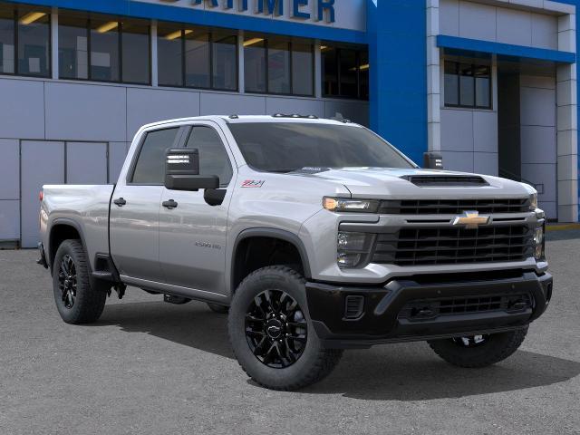 2025 Chevrolet Silverado 2500 HD Vehicle Photo in KANSAS CITY, MO 64114-4502
