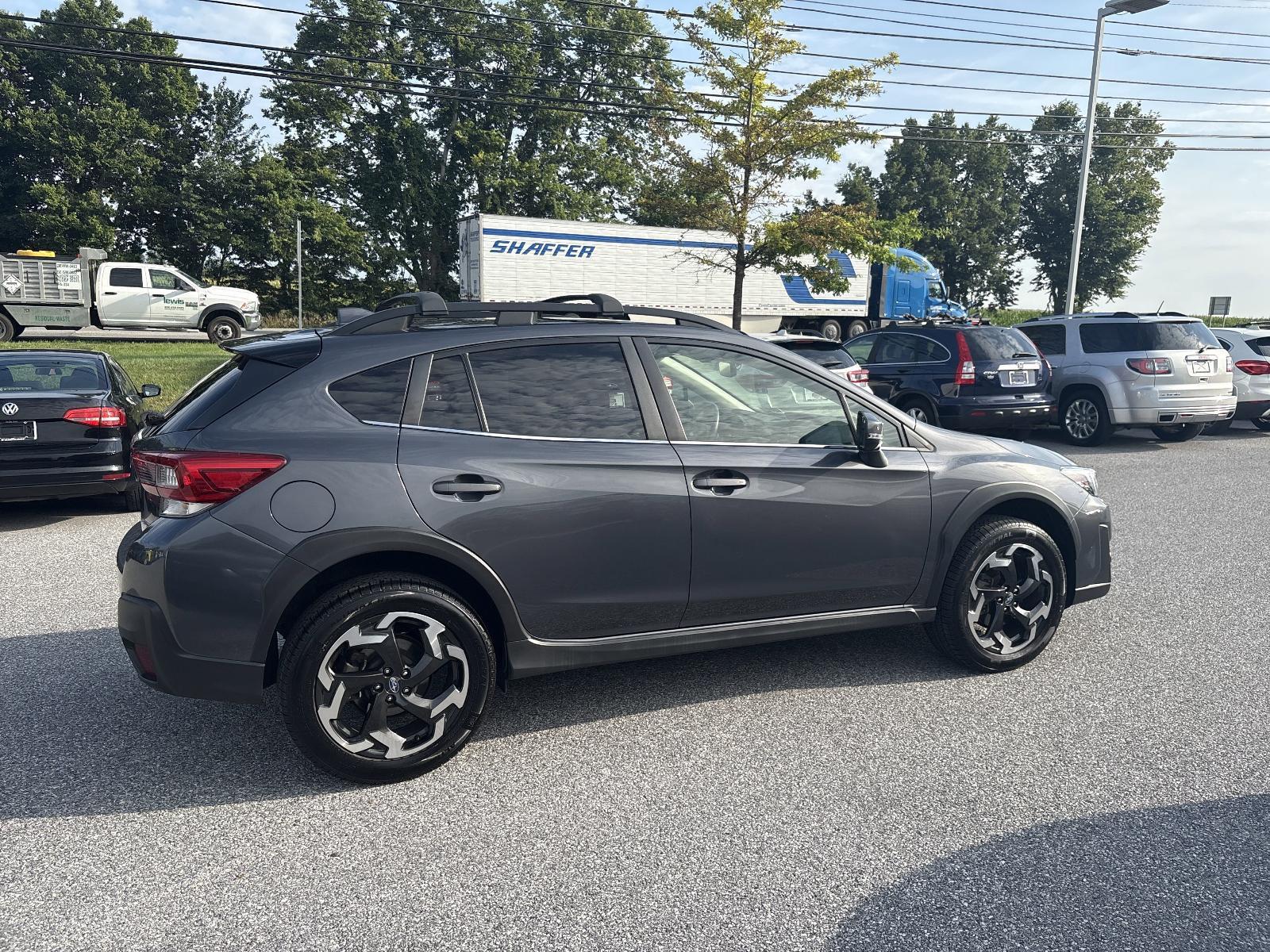 2022 Subaru Crosstrek Vehicle Photo in Mechanicsburg, PA 17050
