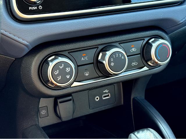 2023 Nissan Versa Vehicle Photo in BEAUFORT, SC 29906-4218