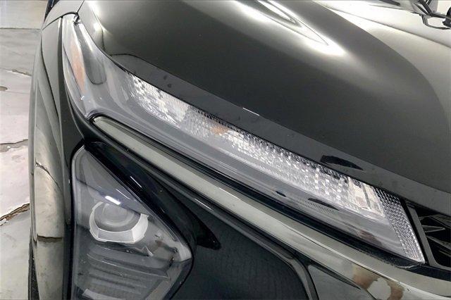 2024 Chevrolet Trax Vehicle Photo in INDEPENDENCE, MO 64055-1314