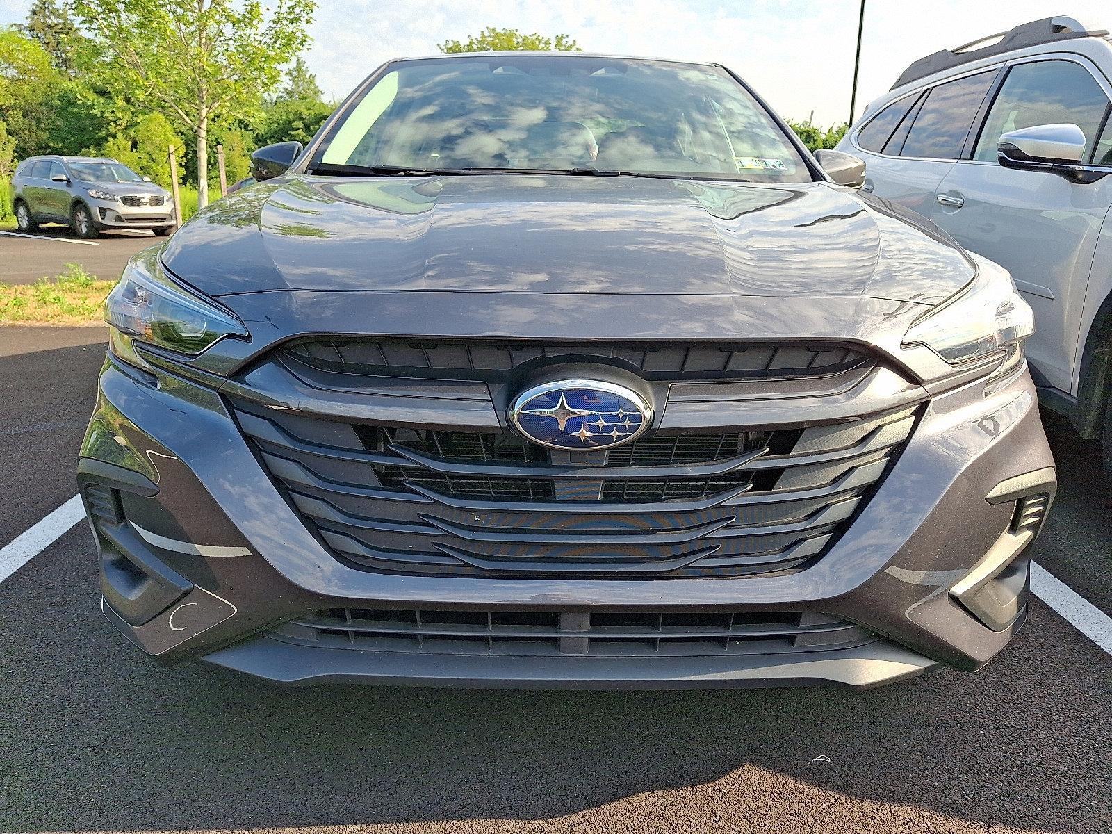 2023 Subaru Legacy Vehicle Photo in Easton, PA 18045