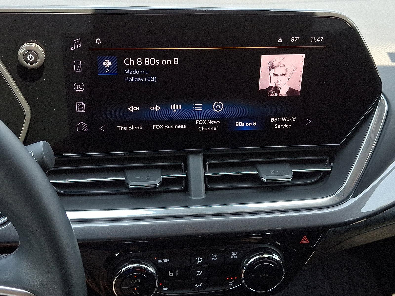 2024 Chevrolet Trax Vehicle Photo in Mechanicsburg, PA 17050