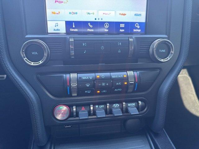 2020 Ford Mustang Vehicle Photo in BENTONVILLE, AR 72712-4322