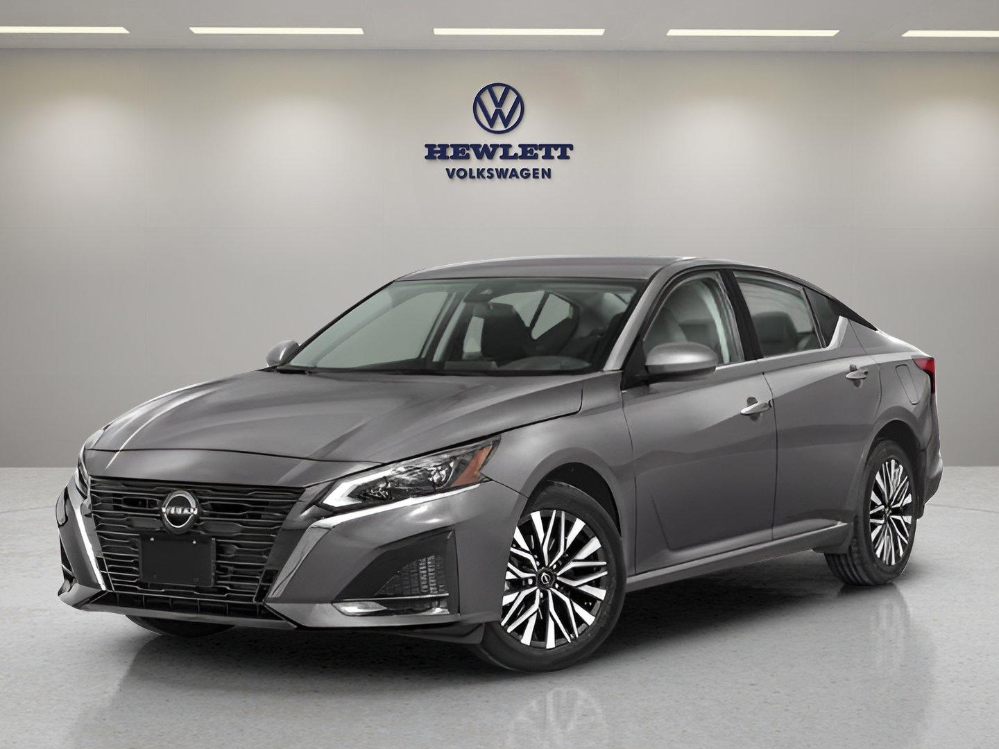 2024 Nissan Altima Vehicle Photo in Georgetown, TX 78626
