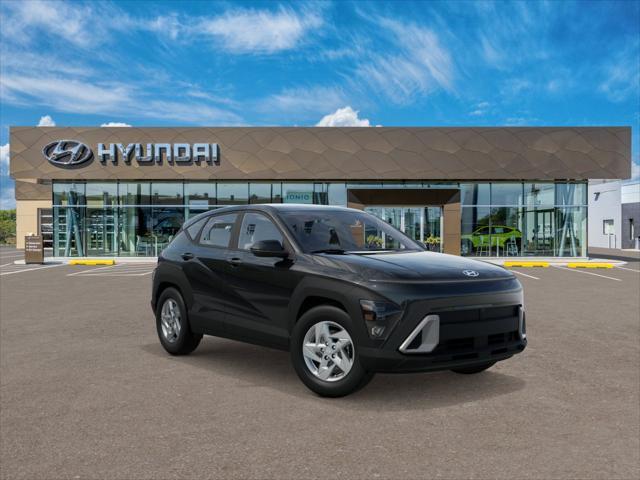 2026 Hyundai KONA Vehicle Photo in Peoria, IL 61615