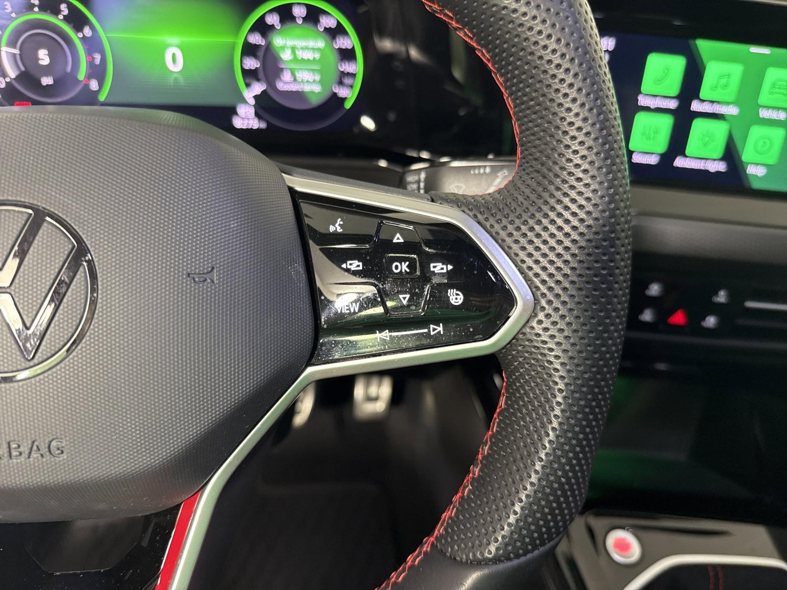 2024 Volkswagen Golf GTI Vehicle Photo in Georgetown, TX 78626