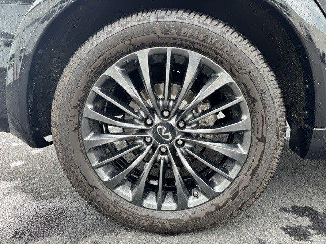 2023 INFINITI QX80 Vehicle Photo in Mechanicsburg, PA 17050-1707