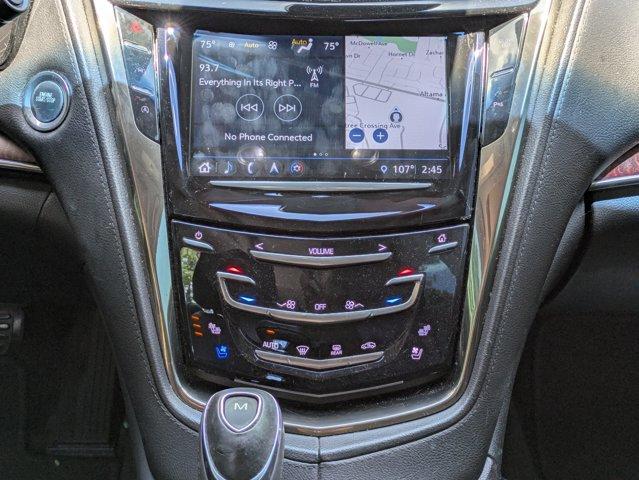 2018 Cadillac CTS Sedan Vehicle Photo in BRUNSWICK, GA 31525-1881