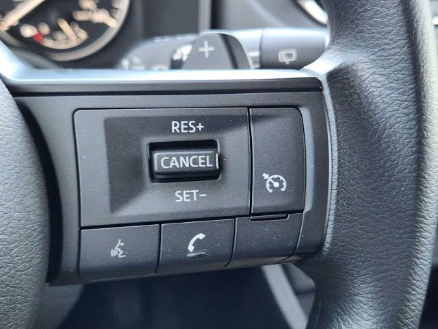 2024 Nissan Rogue Vehicle Photo in DENTON, TX 76210-9321